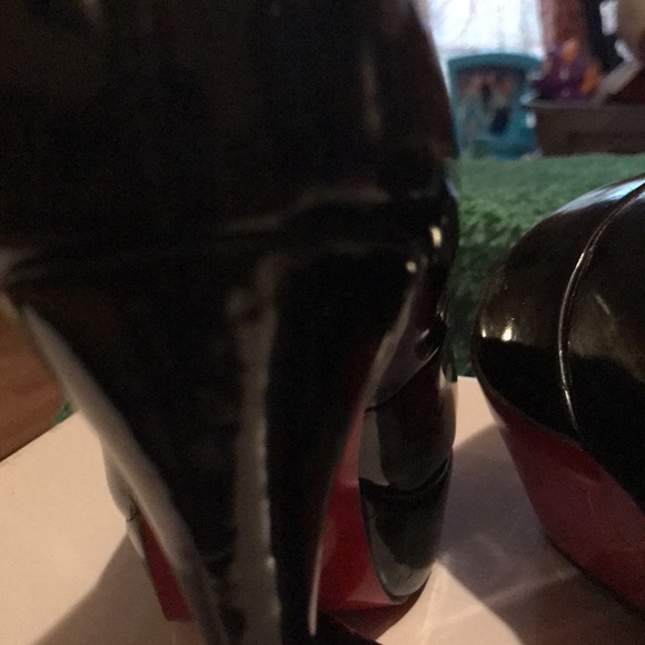 Louboutin Heels - Picture 4 of 7
